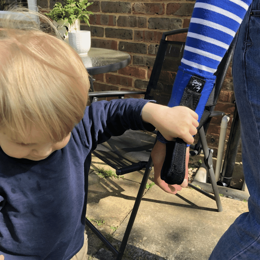 Small Ramble Tag Guidance Aid