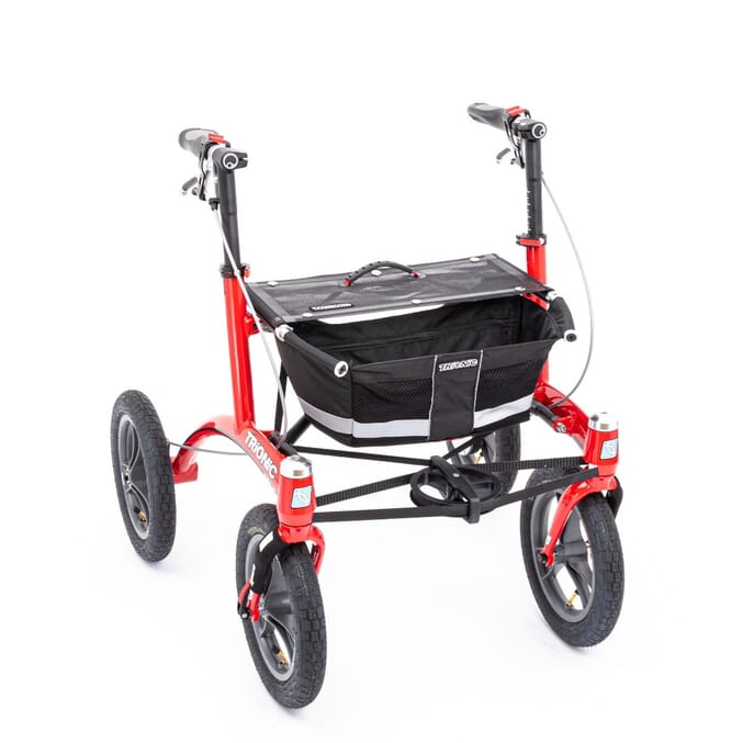small trionic rollator walker