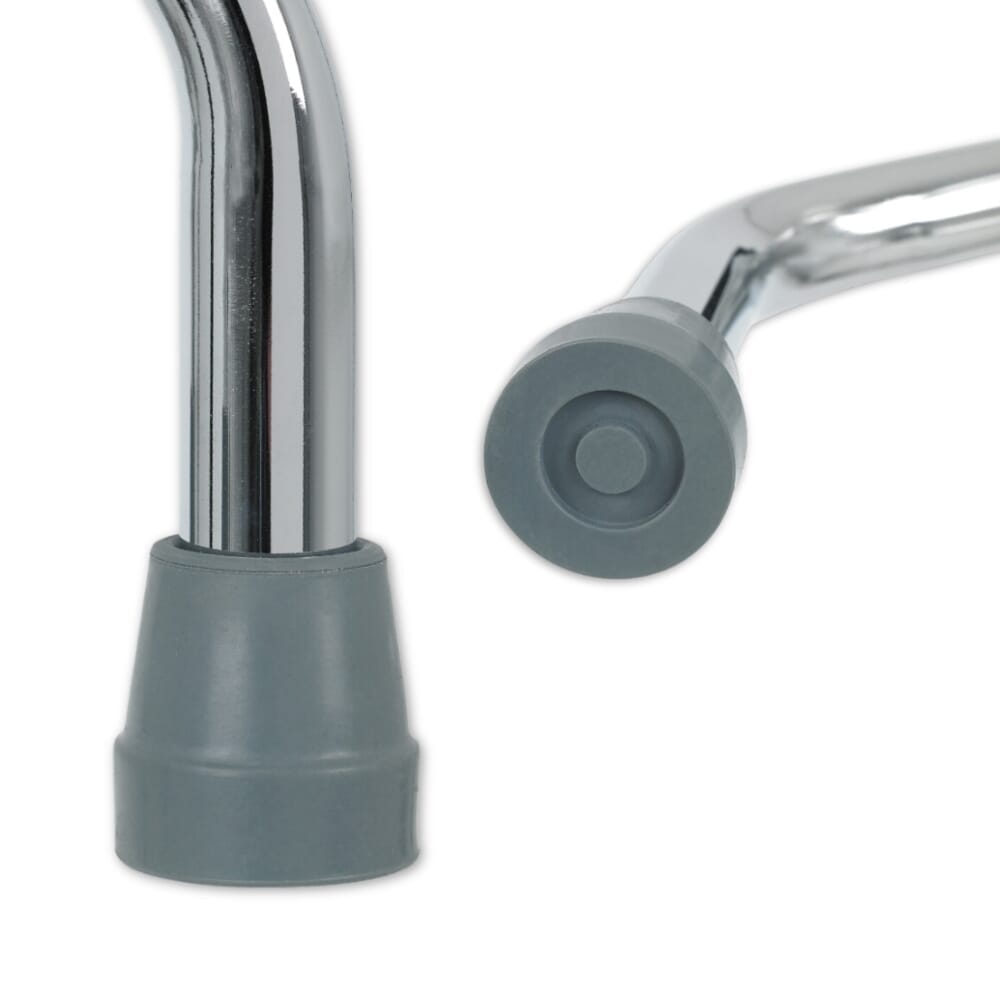 small tripod walking stick ferrule