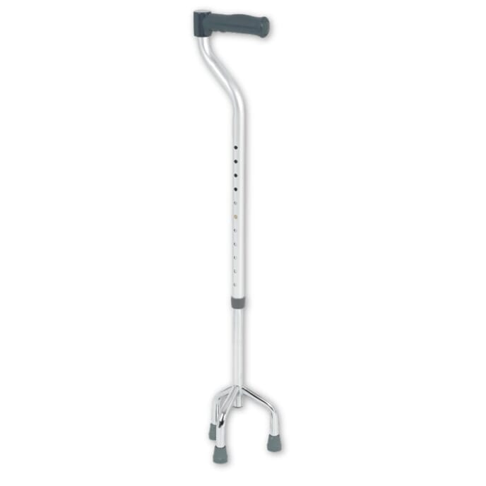 small tripod walking stick