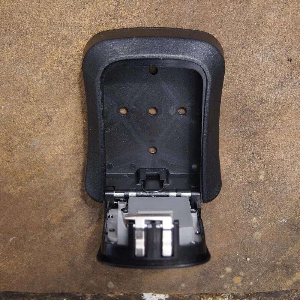 smart key safe open