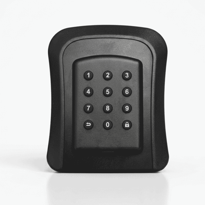 smart key safe