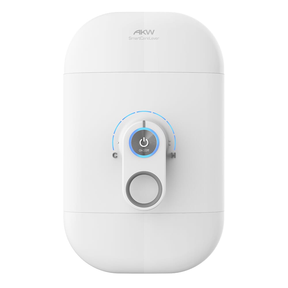 smartcare lever shower control unit