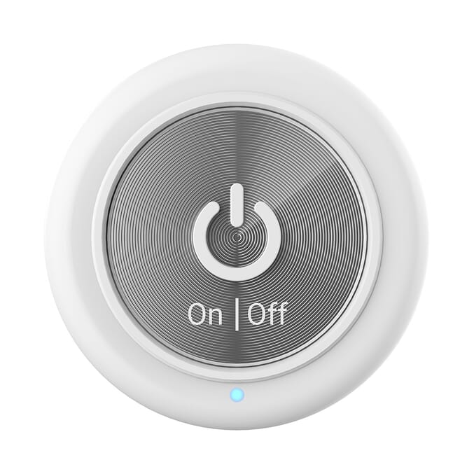 smartcare remote on off button