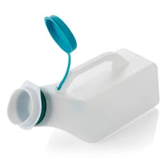 Snap Lid Male Urinal Bottle