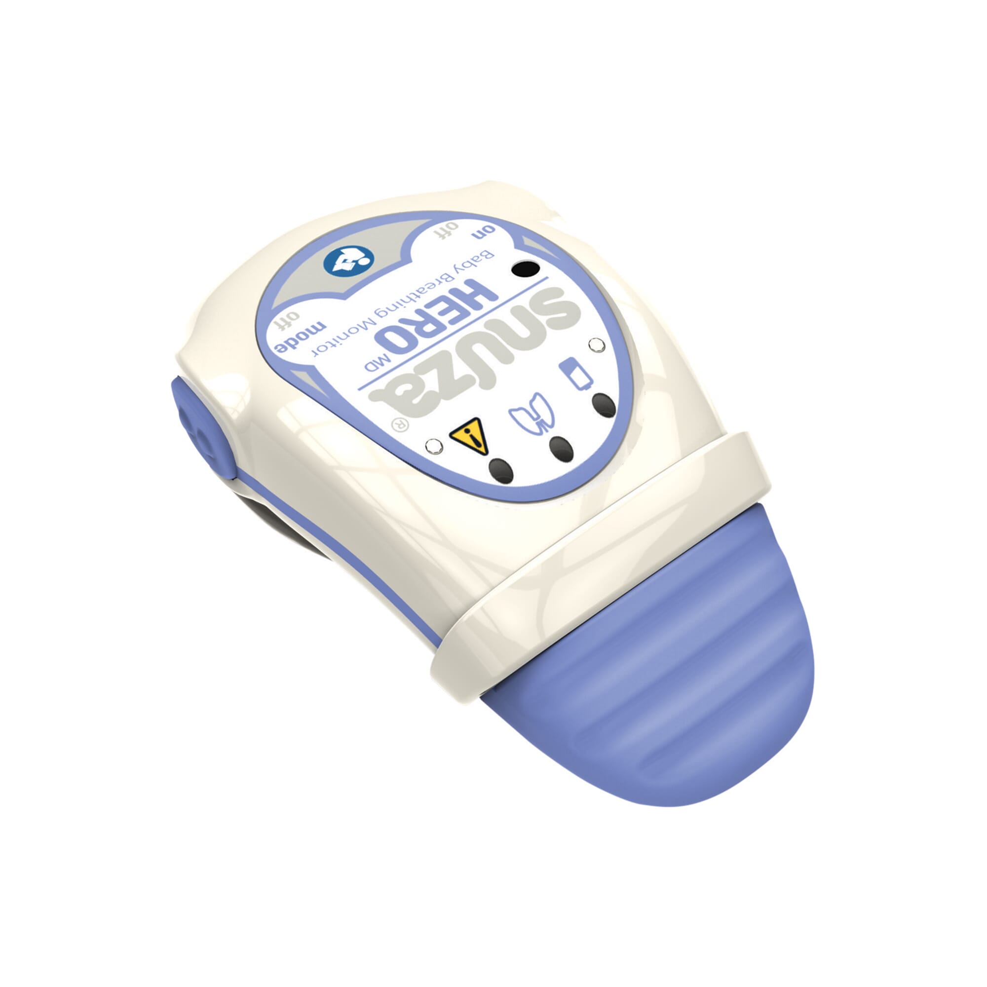Snuza Hero MD Portable Baby Breathing Monitor from Essential Aids