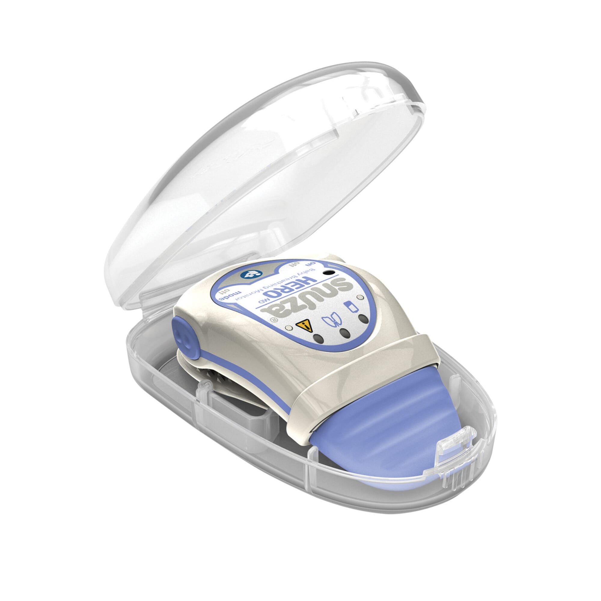 snuza hero md portable baby breathing monitor 3