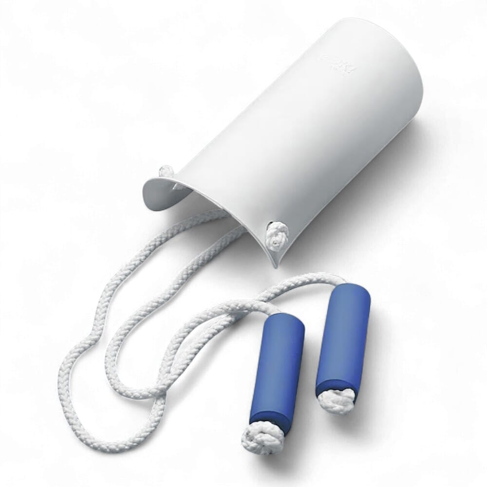 View Sock and Stocking Aid with Comfy Foam Handles Two string information