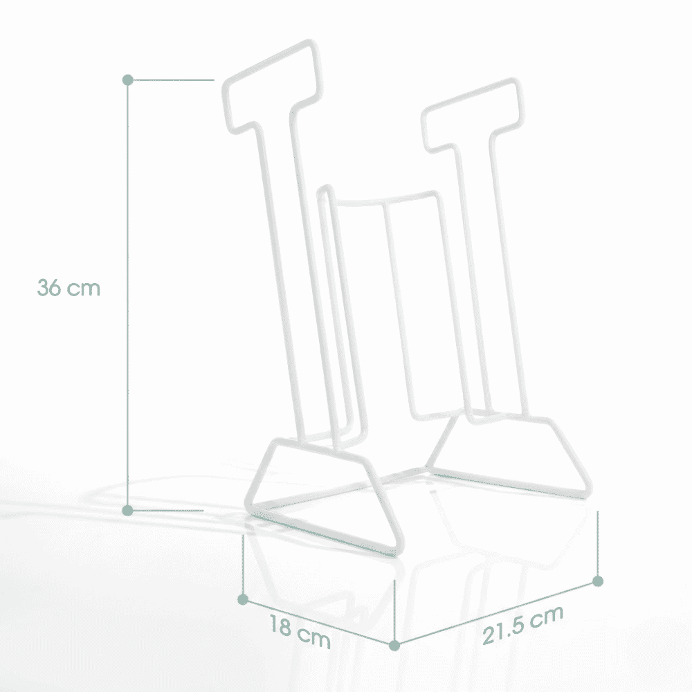 sock helper dimensions