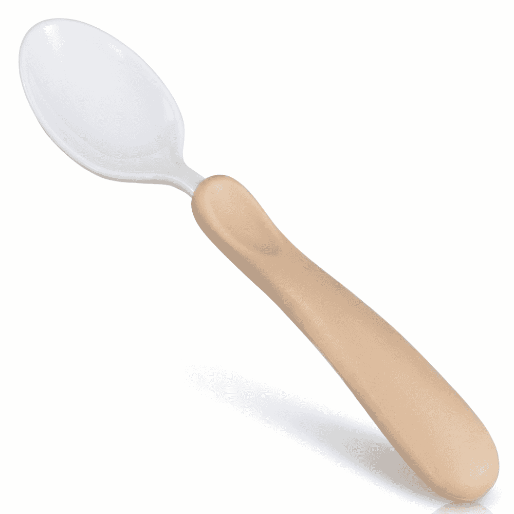 Soft Coated Caring Cutlery Spoon