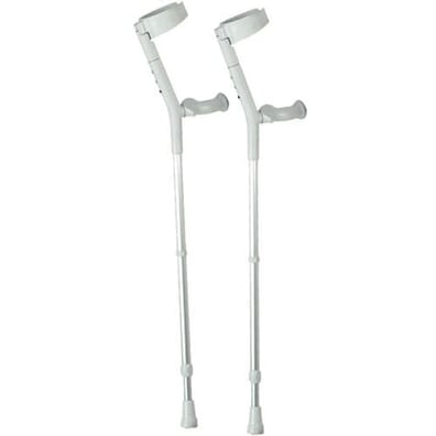 Soft Grip Ergo Comfort Crutches