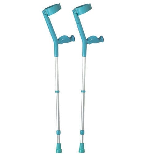 Soft Grip Ergo Comfort Crutches
