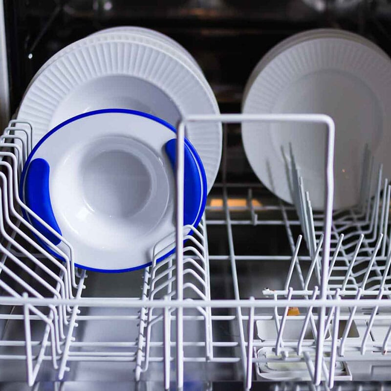 soft grip keep warm thermo bowl in dishwasher