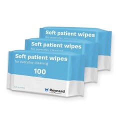 Soft Patient Wipes - 3 Packs