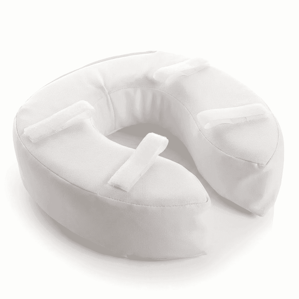 soft raised toilet seat 4 inches straps