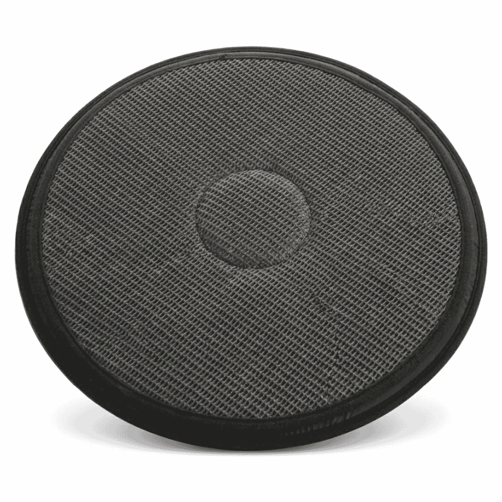 soft swivelling car seat back non slip