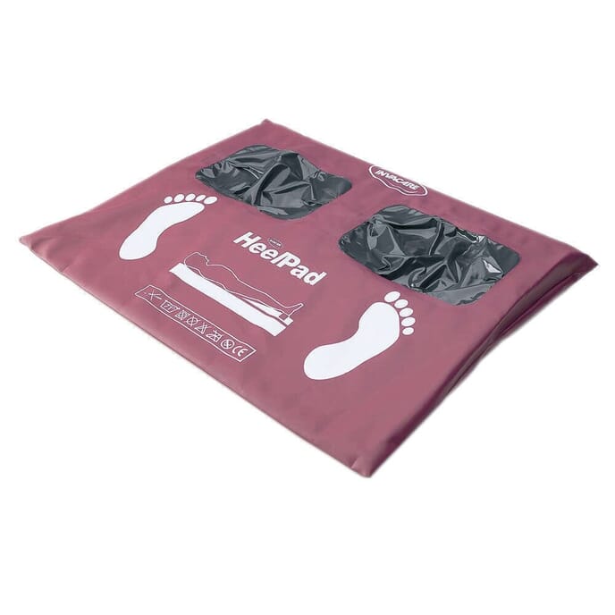 softform gel heelpad double