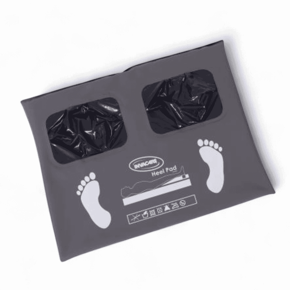 softform gel heelpad double