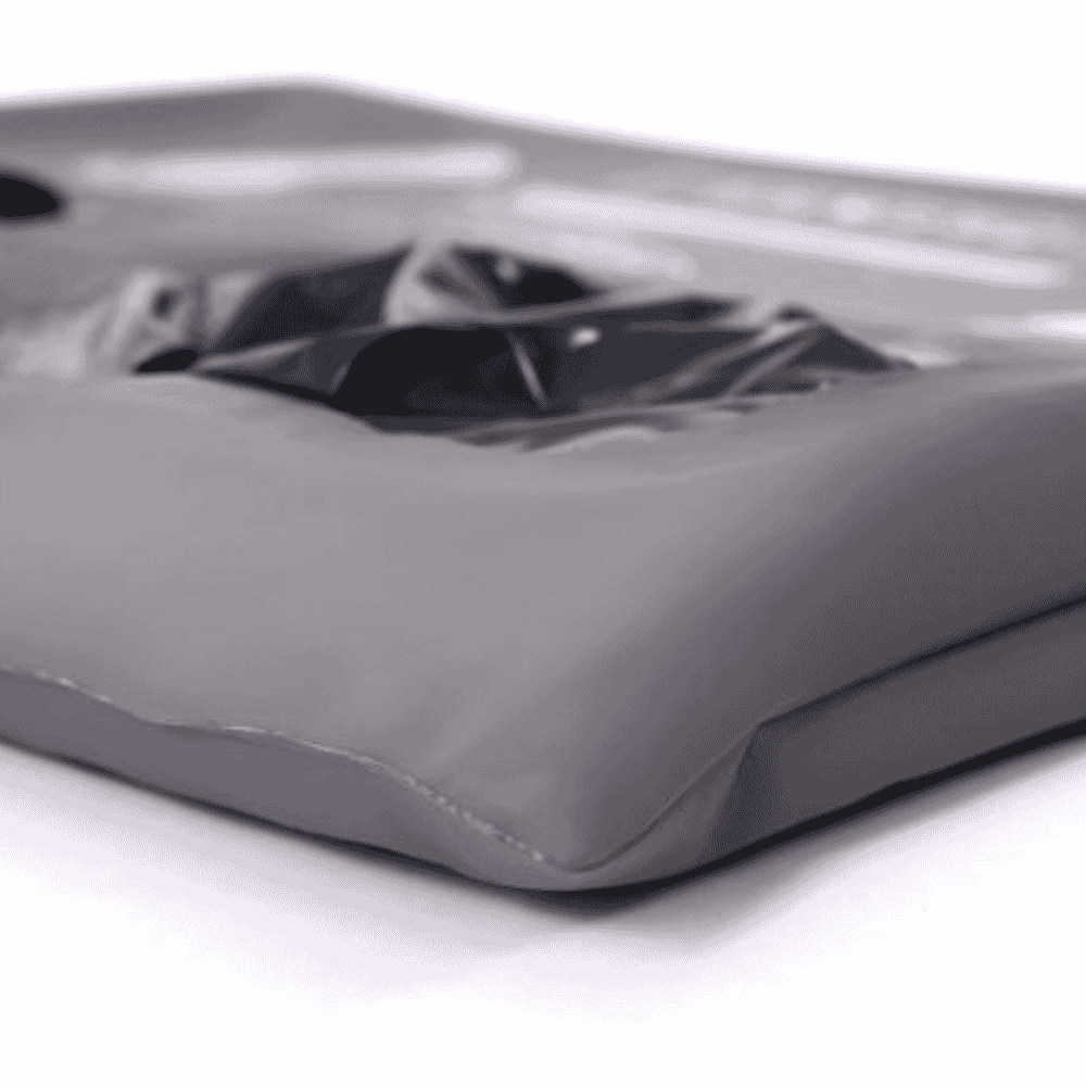 softform gel heelpad thickness