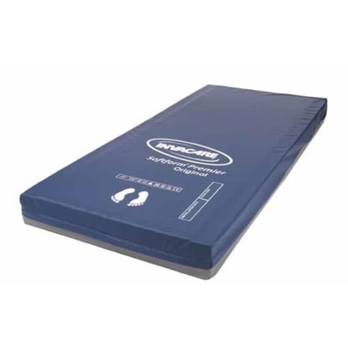 softform premier visco foam mattress