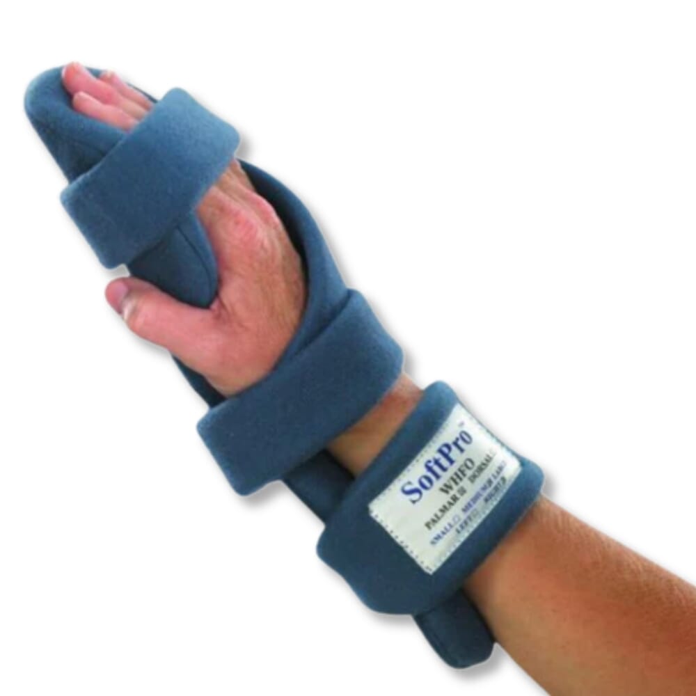 SoftPro Palmar Resting WHFO