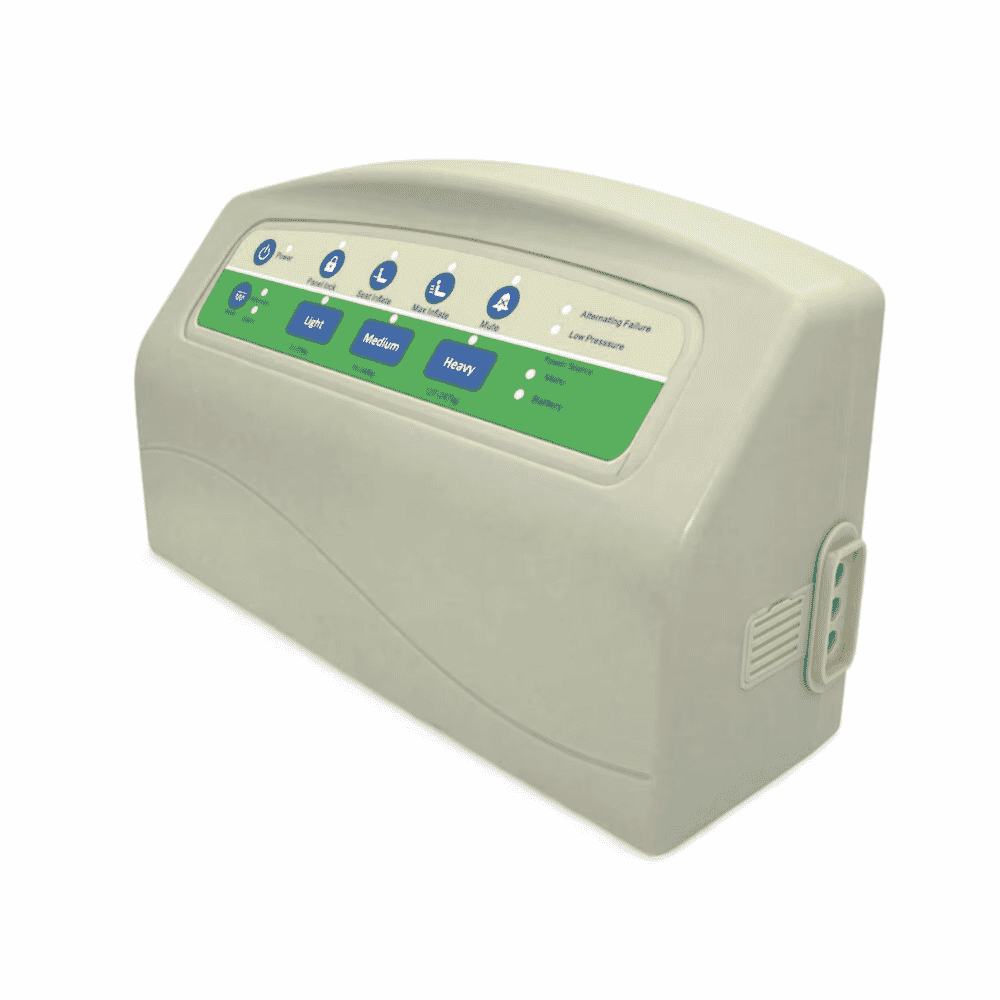 solacium 1 airflow mattress pump