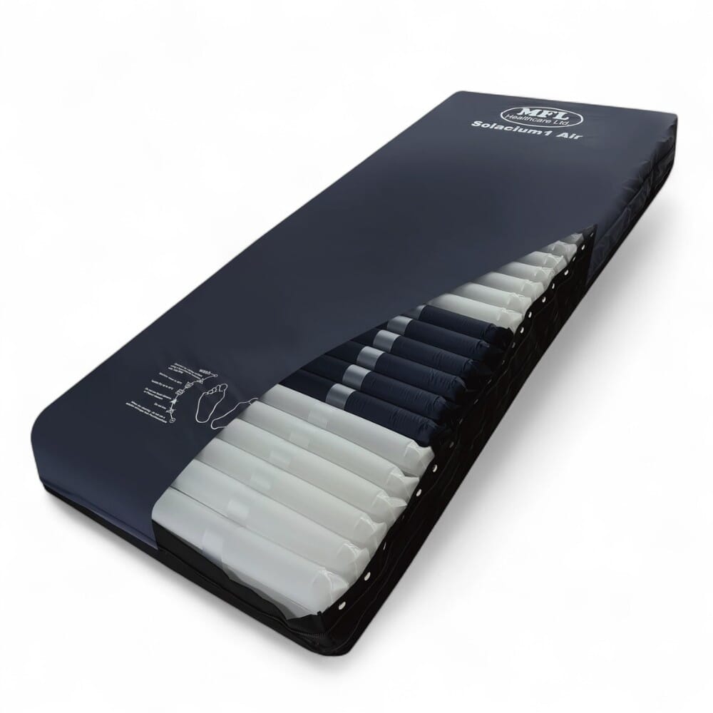 solacium 1 pressure relief mattress no pump