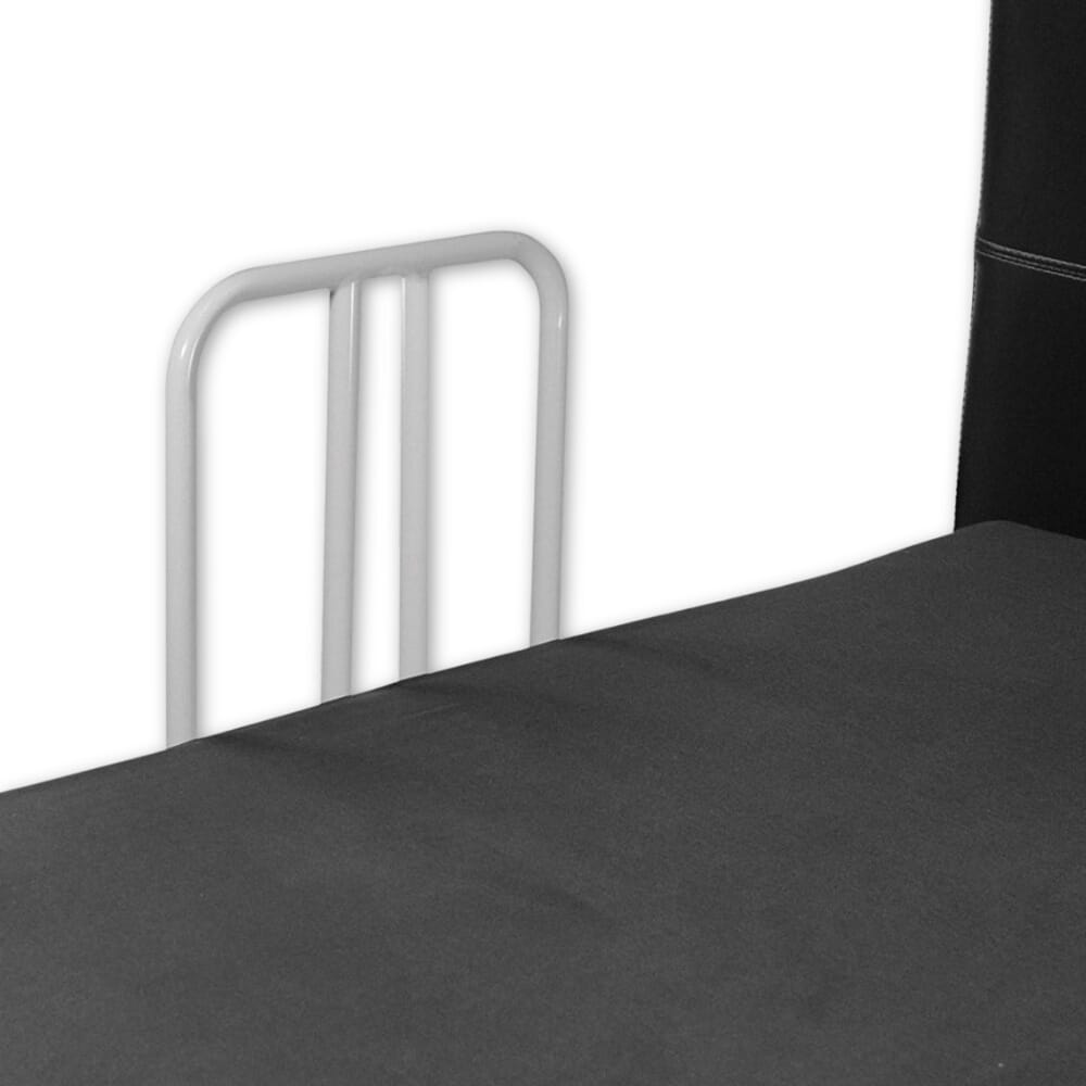 solo bed grab rail on bed