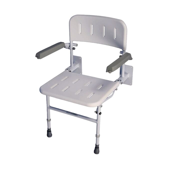 solo deluxe shower seat
