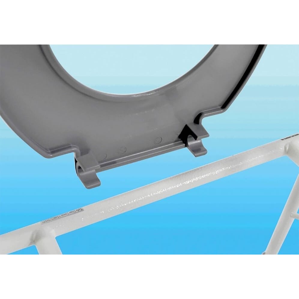 solo skandia toilet seat and frame with clip on seat_1