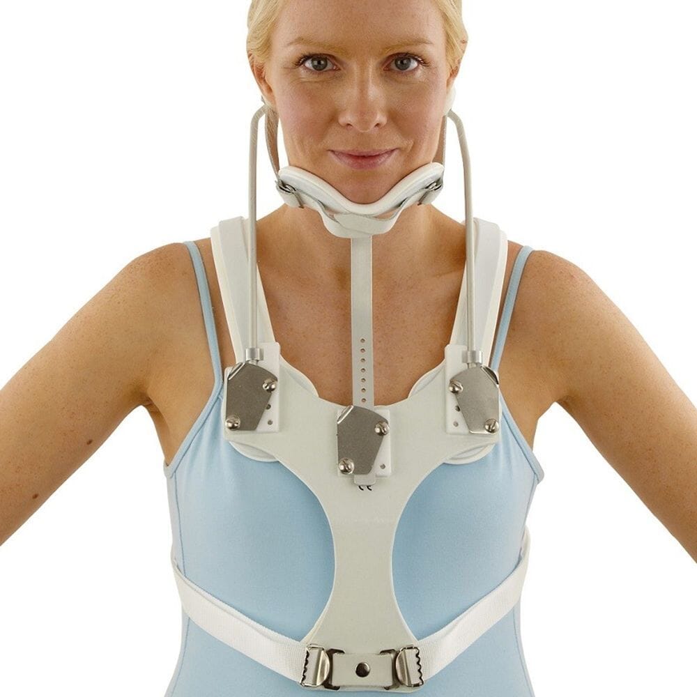 Orthopaedic Neck Support, Neck Collar, Neck Brace, Head Support