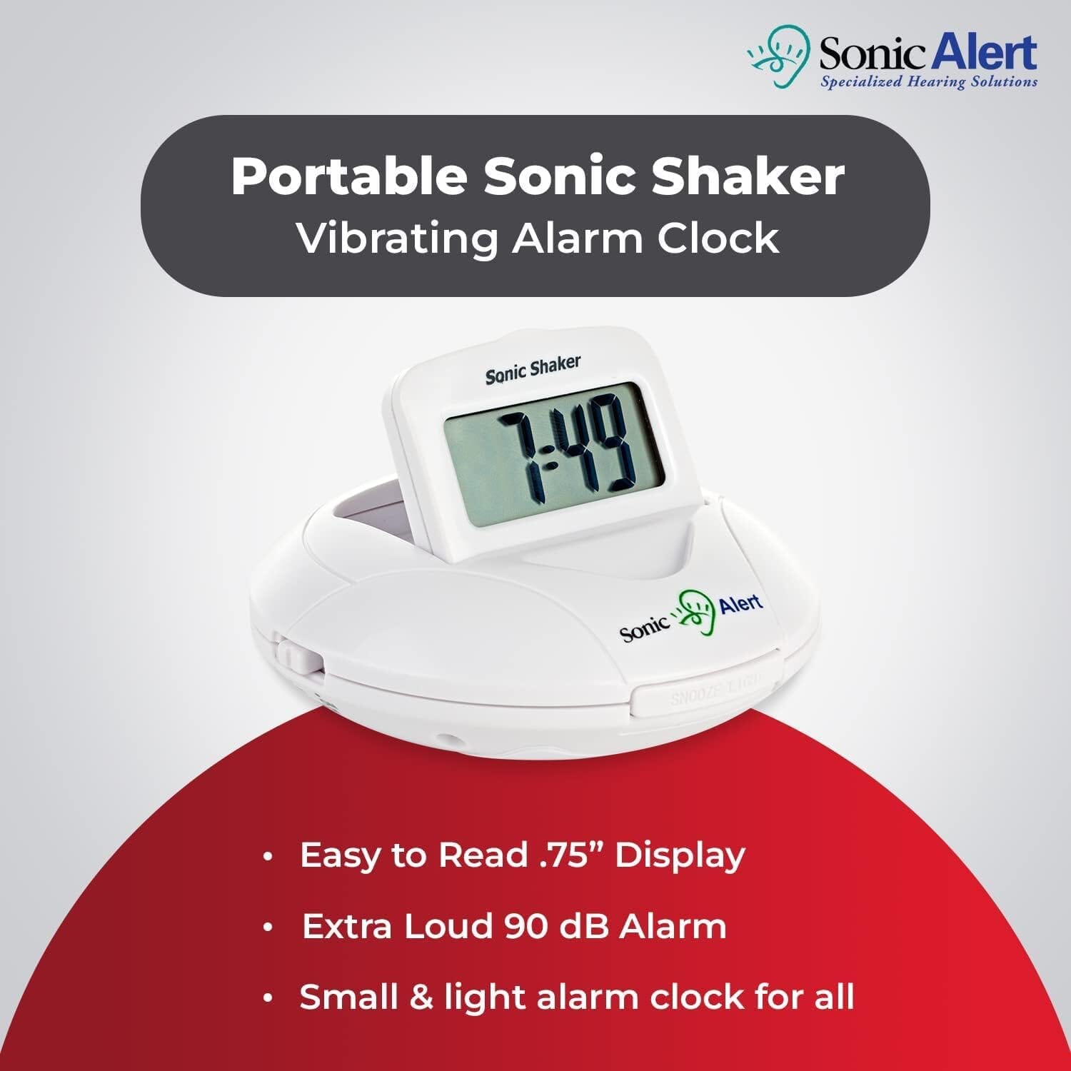 sonic shaker easy to use