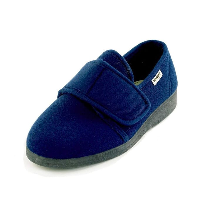 sophie ladies ultra wide slipper 4e 6e1