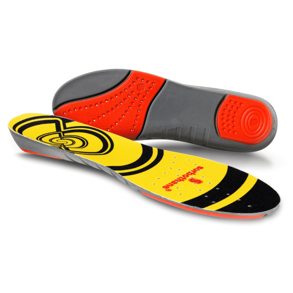 Sorbothane Double Strike Insoles