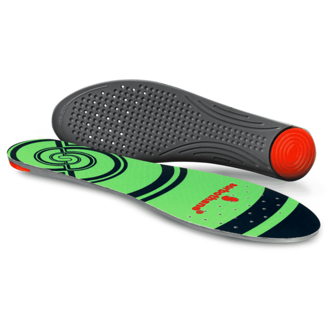 sorbothane single strike insoles
