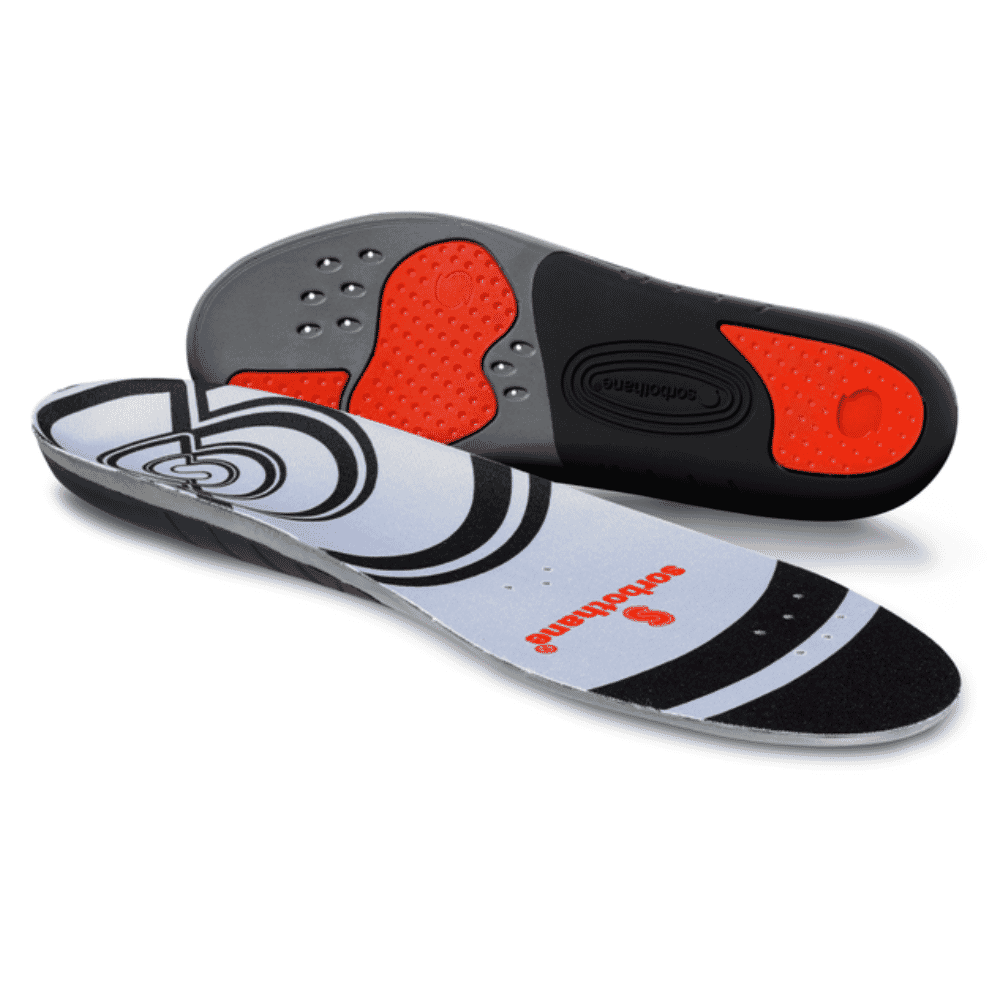 Sorbothane Sorbo Pro Insoles