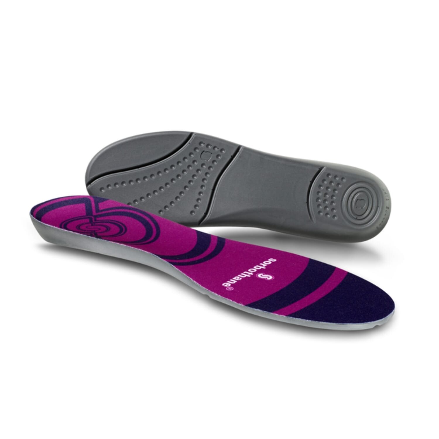 View Sorbothane Cush N Step Insoles Size 8 information