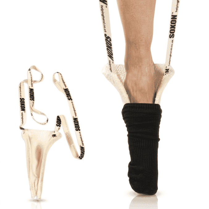 soxon friction reduce sock stocking aid