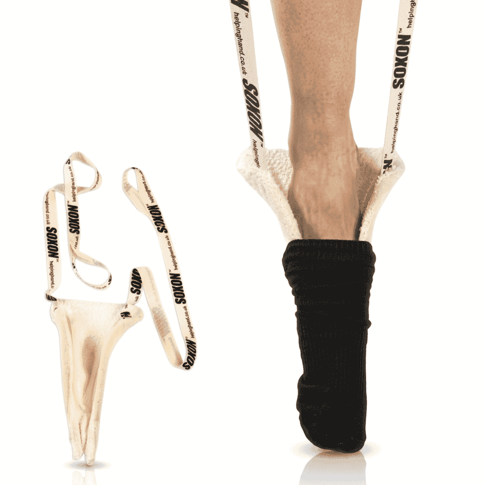 Soxon Friction-Reduce Sock Stocking Aid