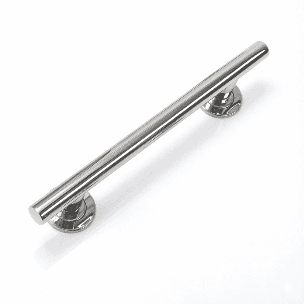 spa stainless steel grab rail 480mm