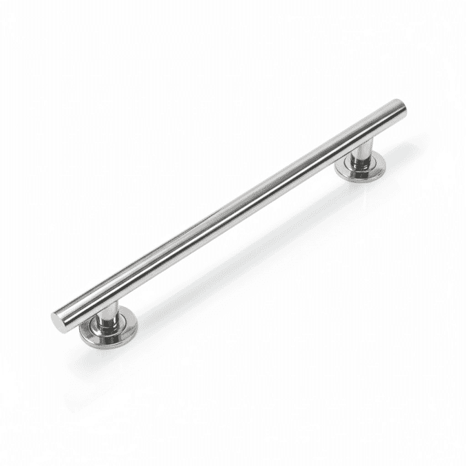 spa stainless steel grab rail 620mm