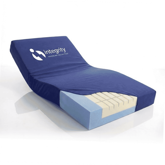 sphynx pressure relief mattress