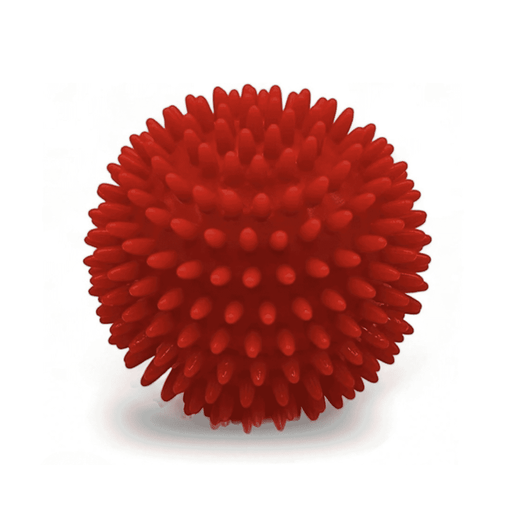 spiky massage ball 9cm