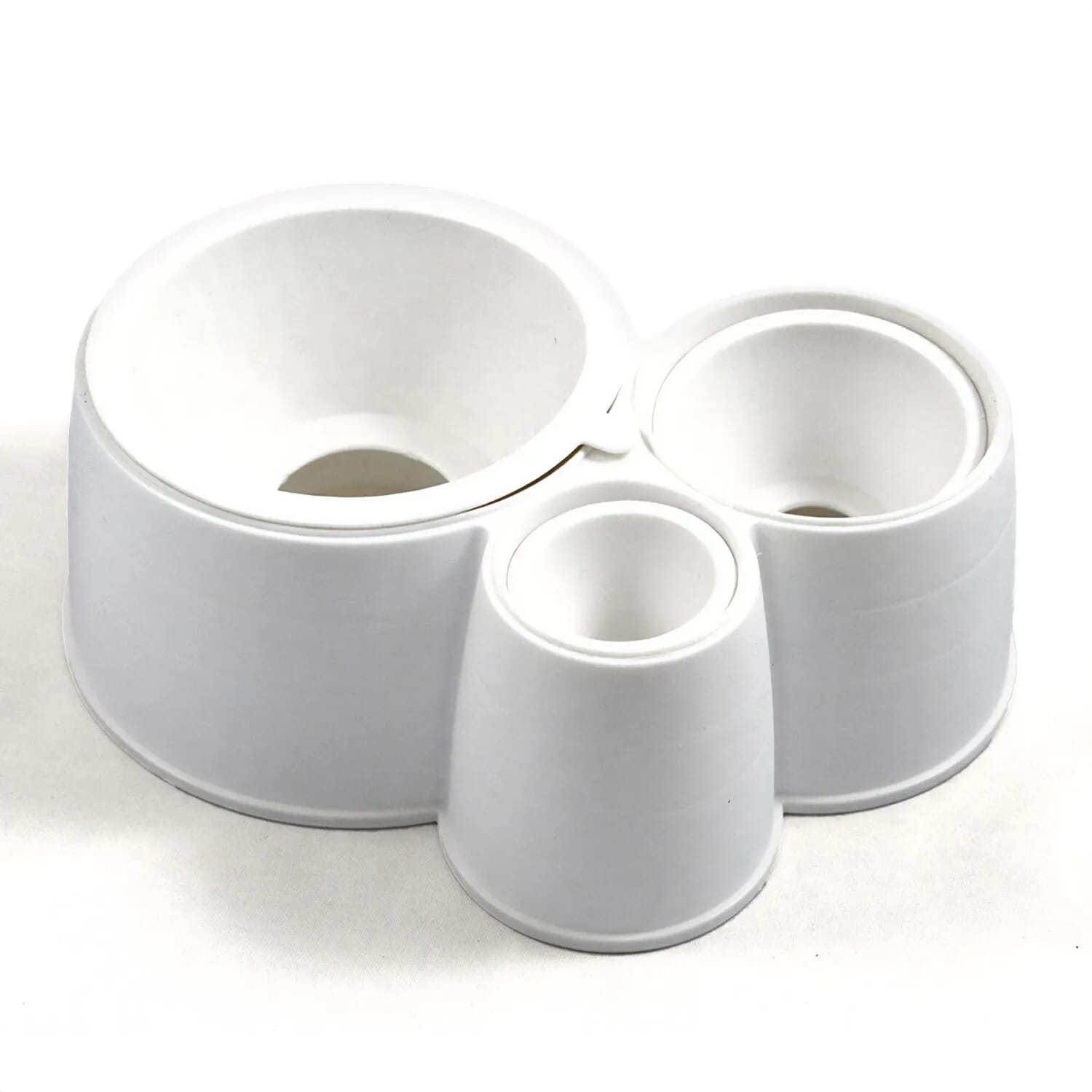 Spill Not Jar Holder