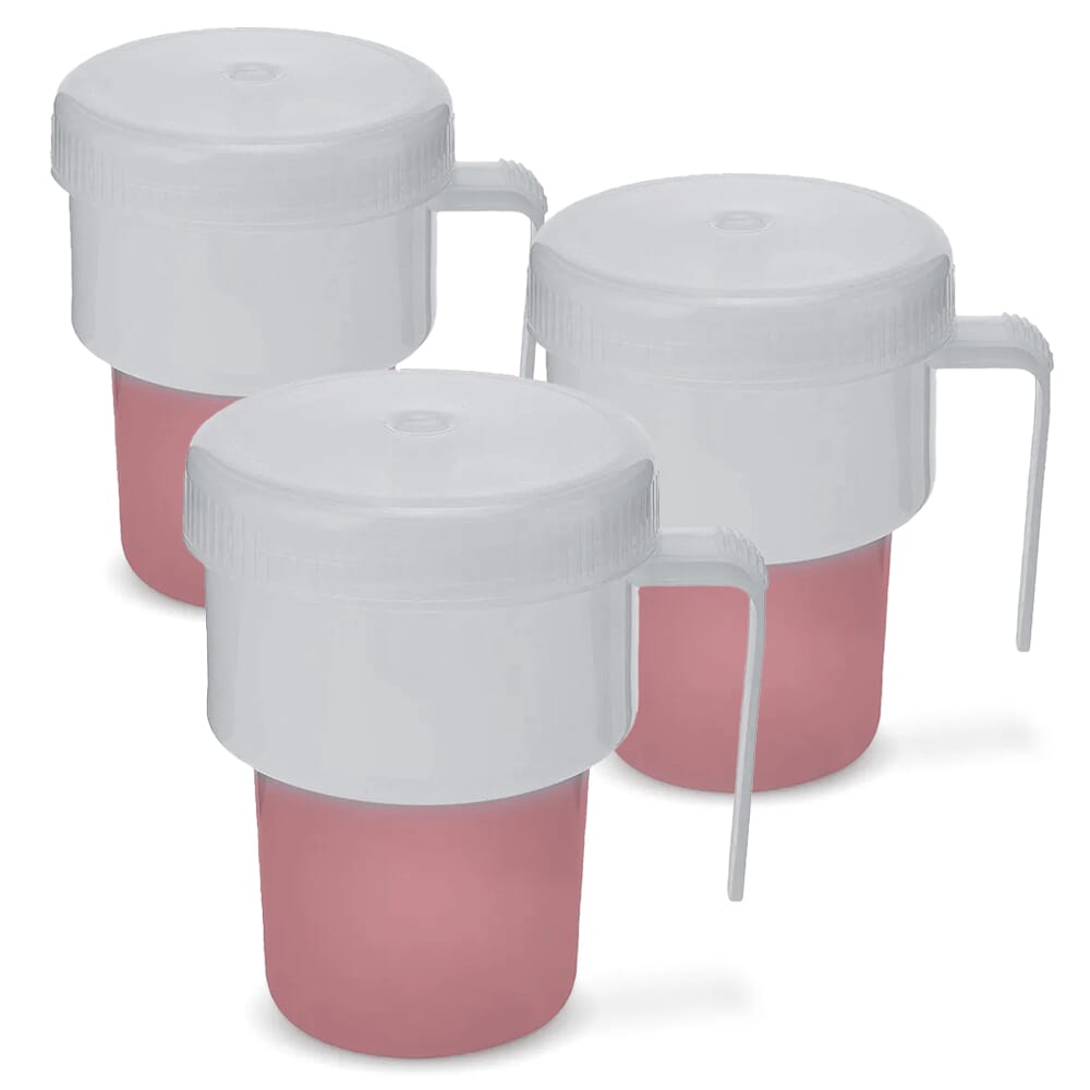 View Spill Proof Cup Pack of 3 information