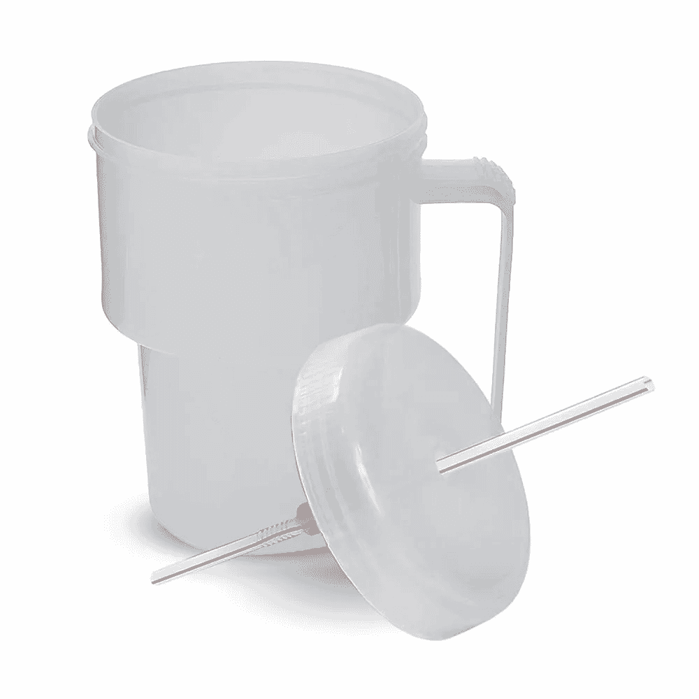 spill proof cup straw