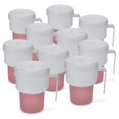 Spill Proof Kennedy Cup - Pack of 10