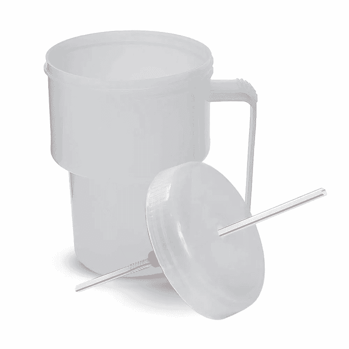 spill proof kennedy cup straw