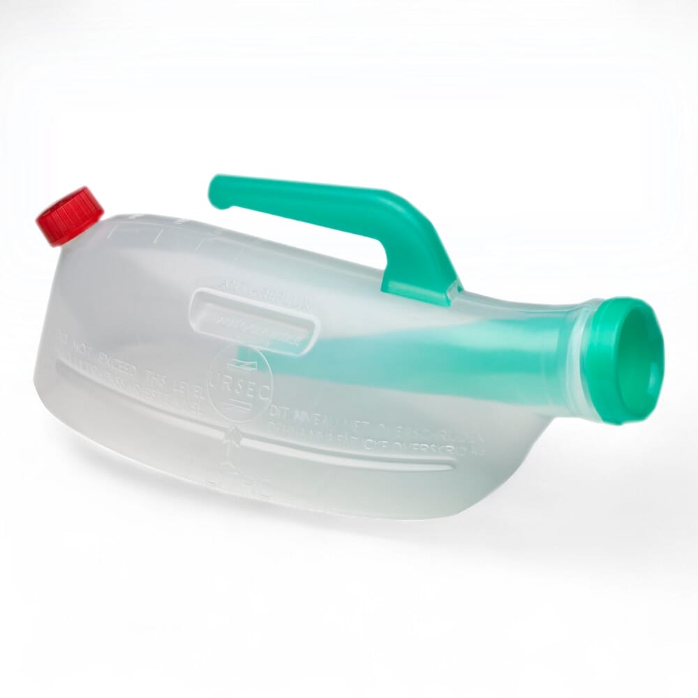 Spillproof Male Urinal