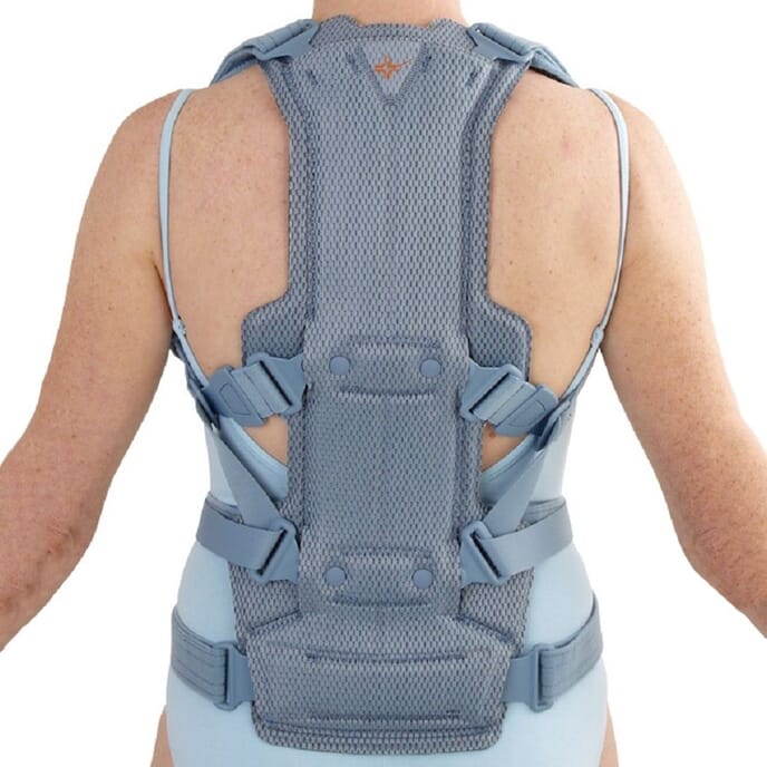 spinal plus brace